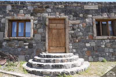Koşapınar Köyü Taş Evleri
